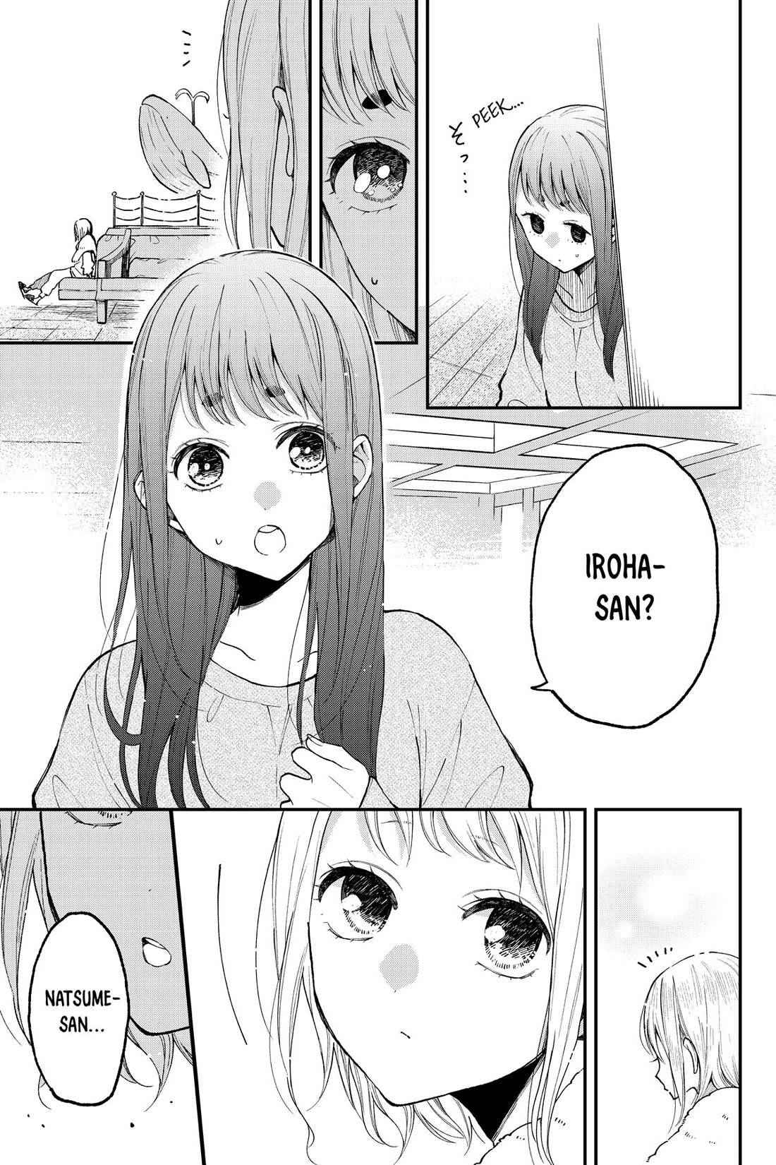 Natsume and Natsume Chapter 24 page 25 - Chapter 24