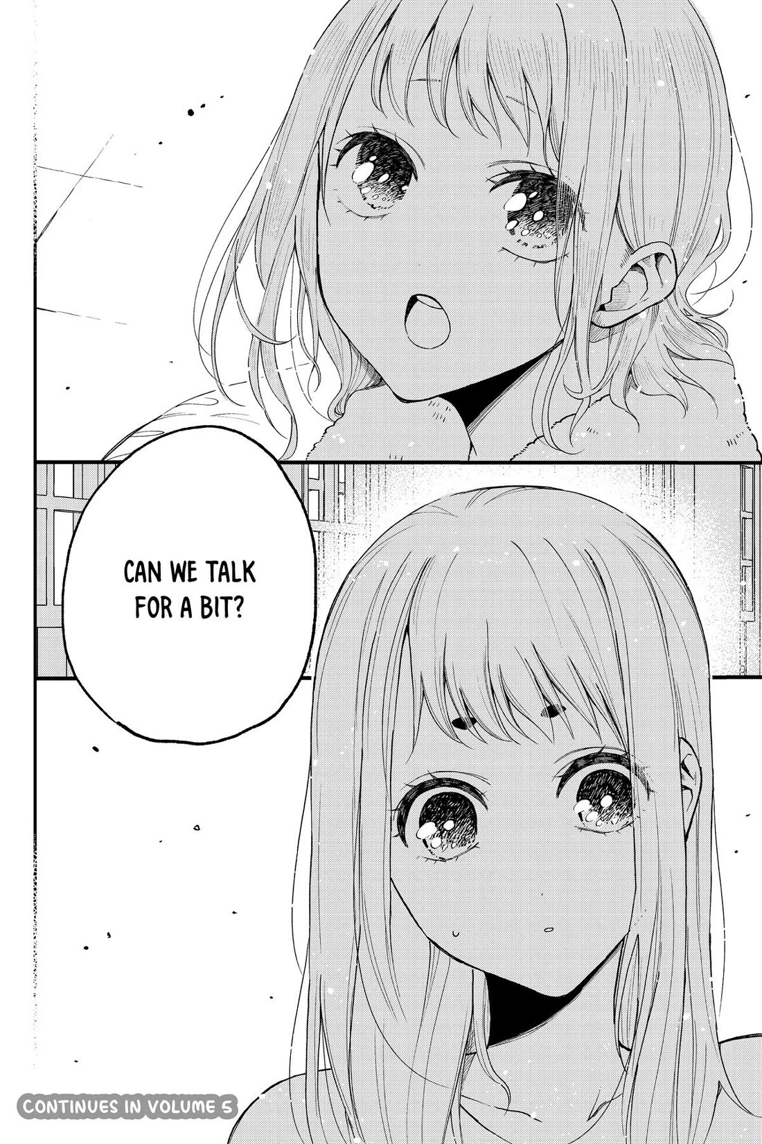 Natsume and Natsume Chapter 24 page 26 - Chapter 24