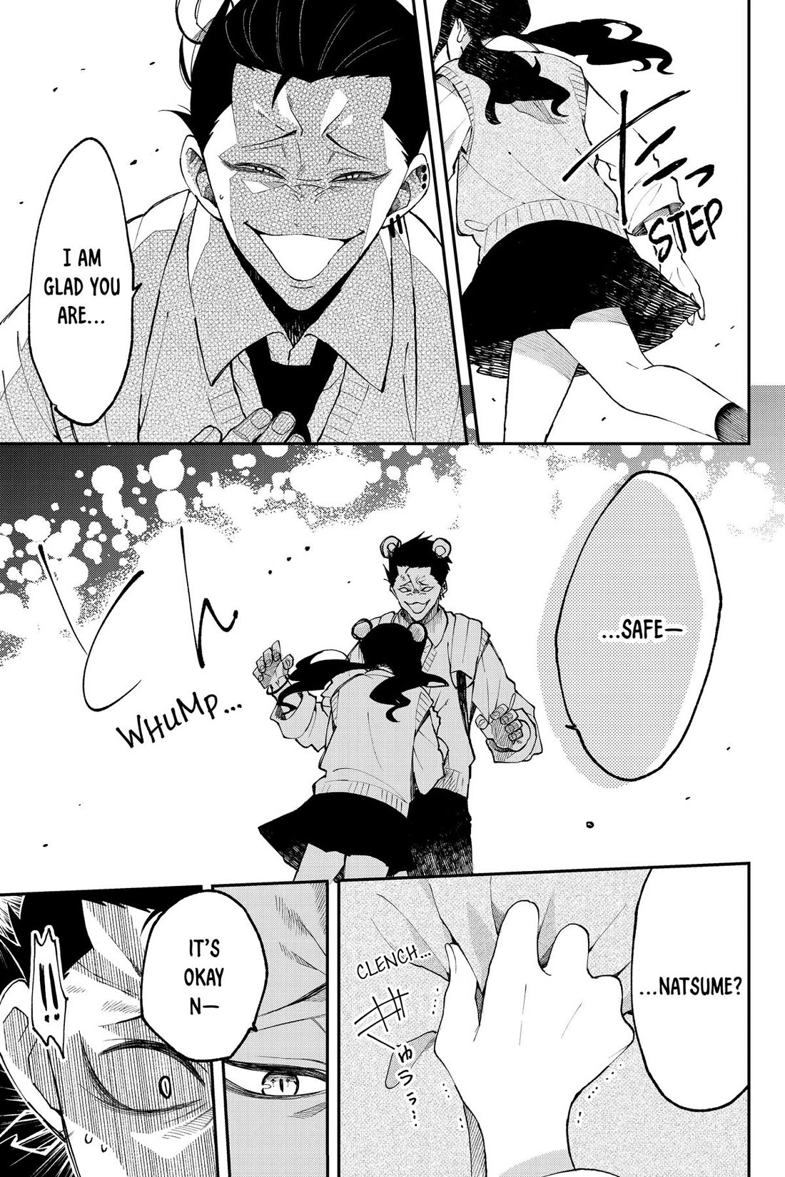 Natsume and Natsume Chapter 24 page 5 - Chapter 24