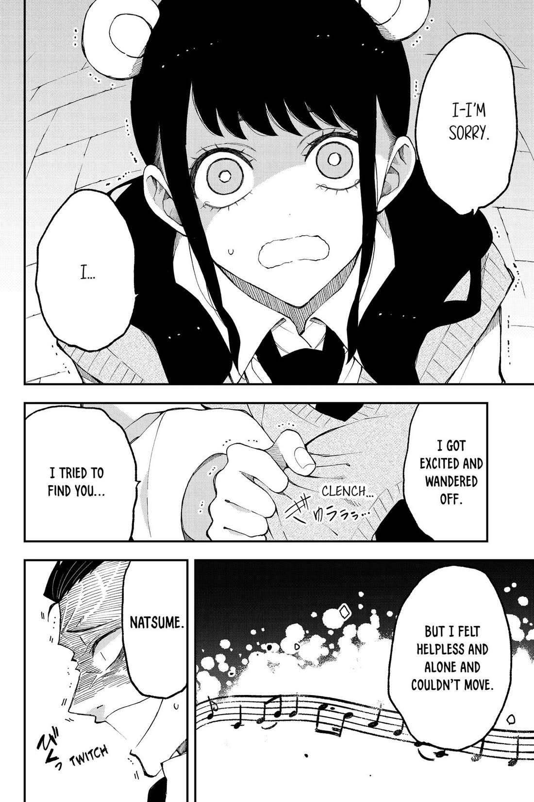 Natsume and Natsume Chapter 24 page 6 - Chapter 24