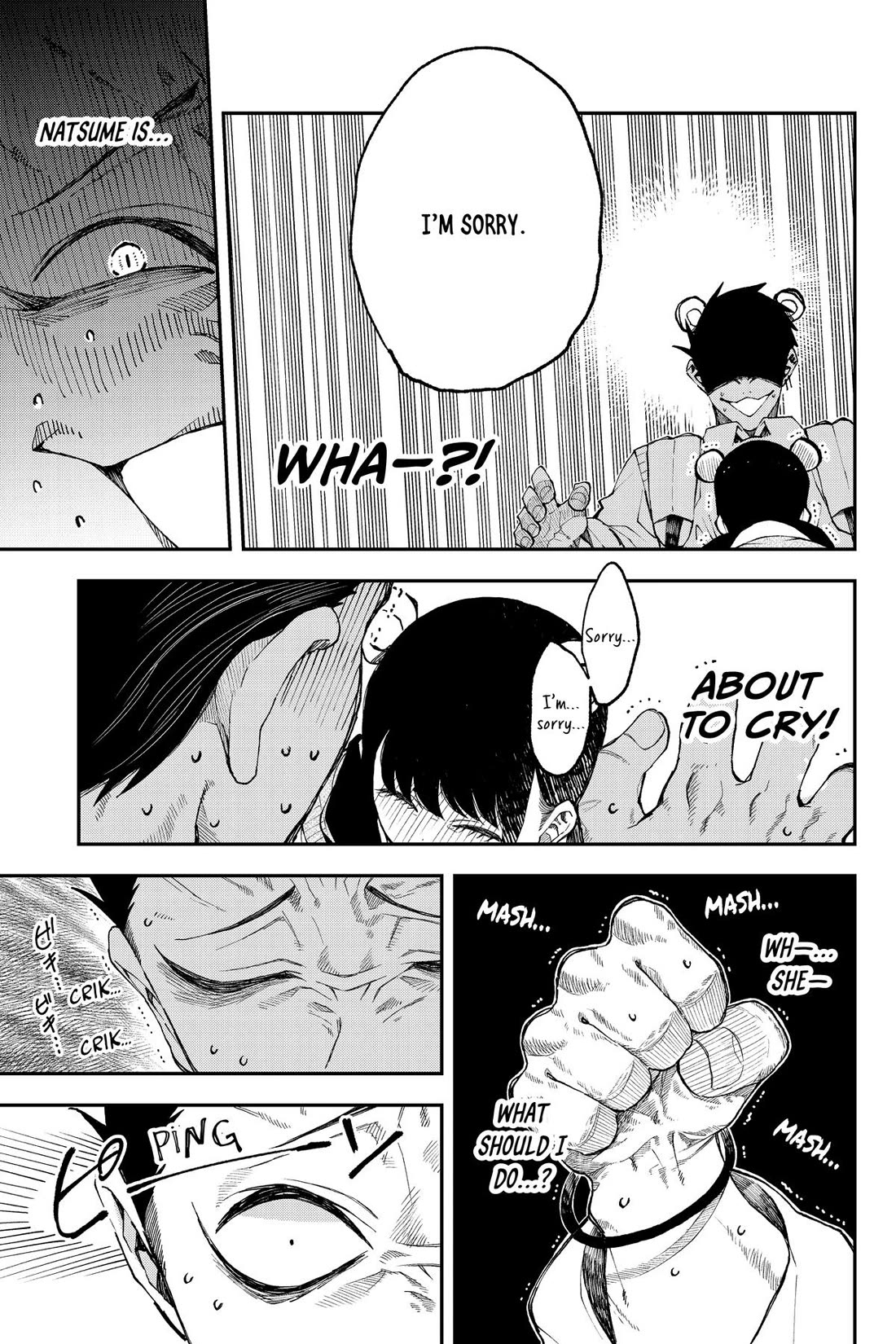 Natsume and Natsume Chapter 24 page 7 - Chapter 24