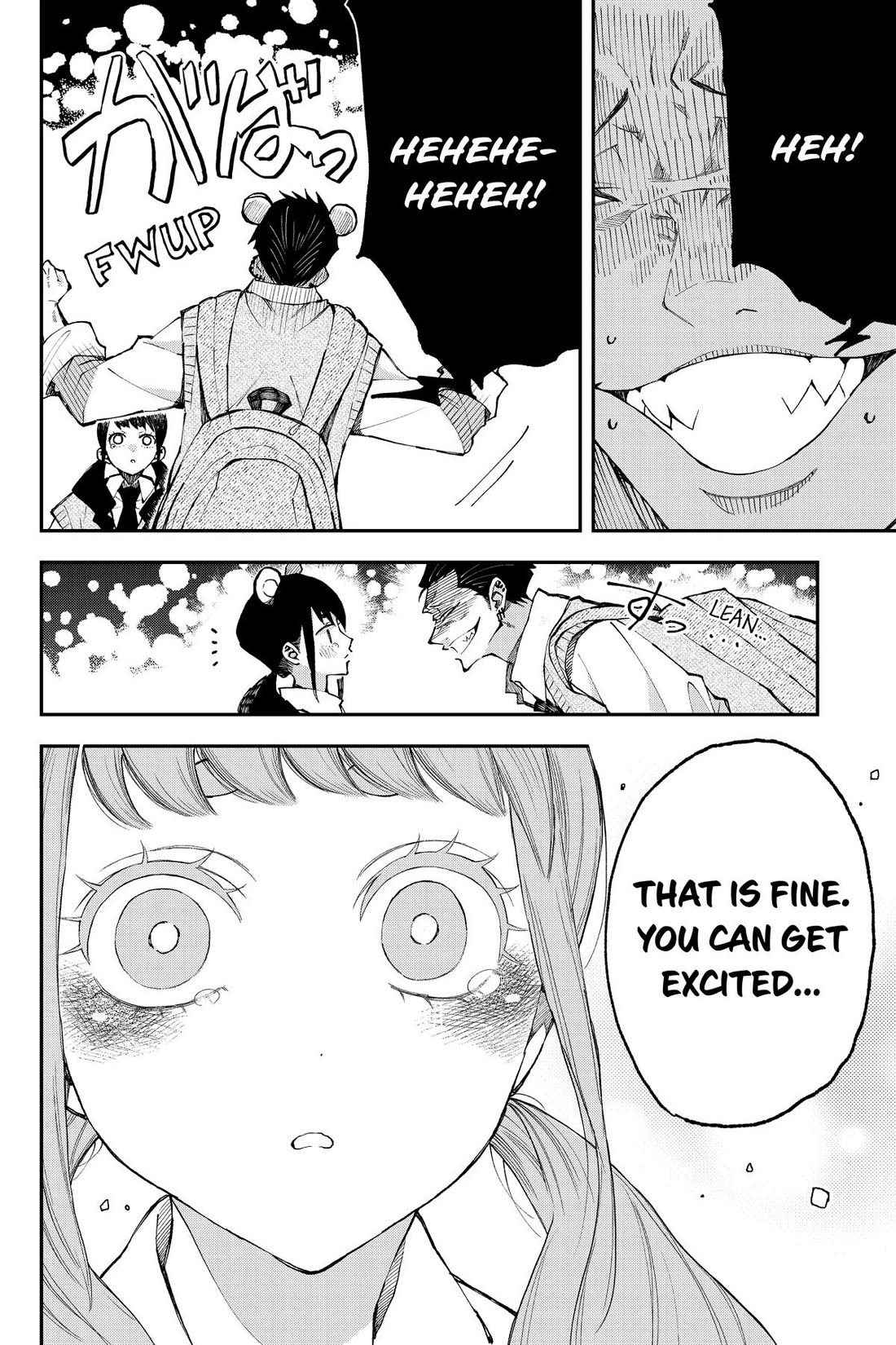 Natsume and Natsume Chapter 24 page 8 - Chapter 24