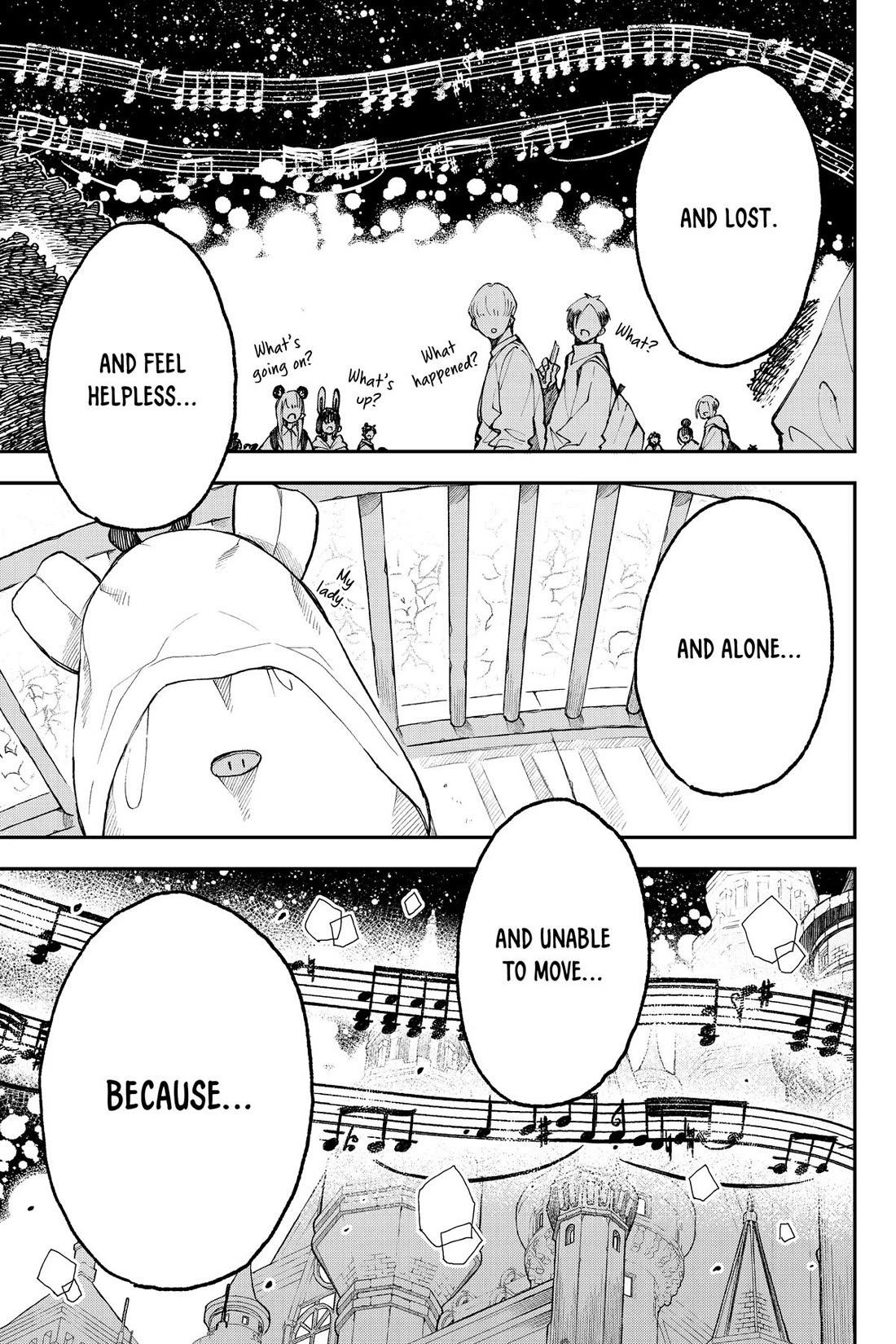 Natsume and Natsume Chapter 24 page 9 - Chapter 24