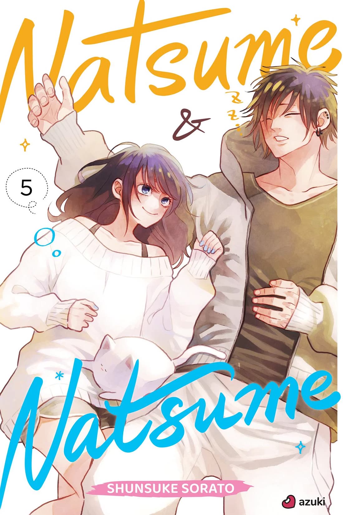 Natsume and Natsume Chapter 25 page 1 - Chapter 25
