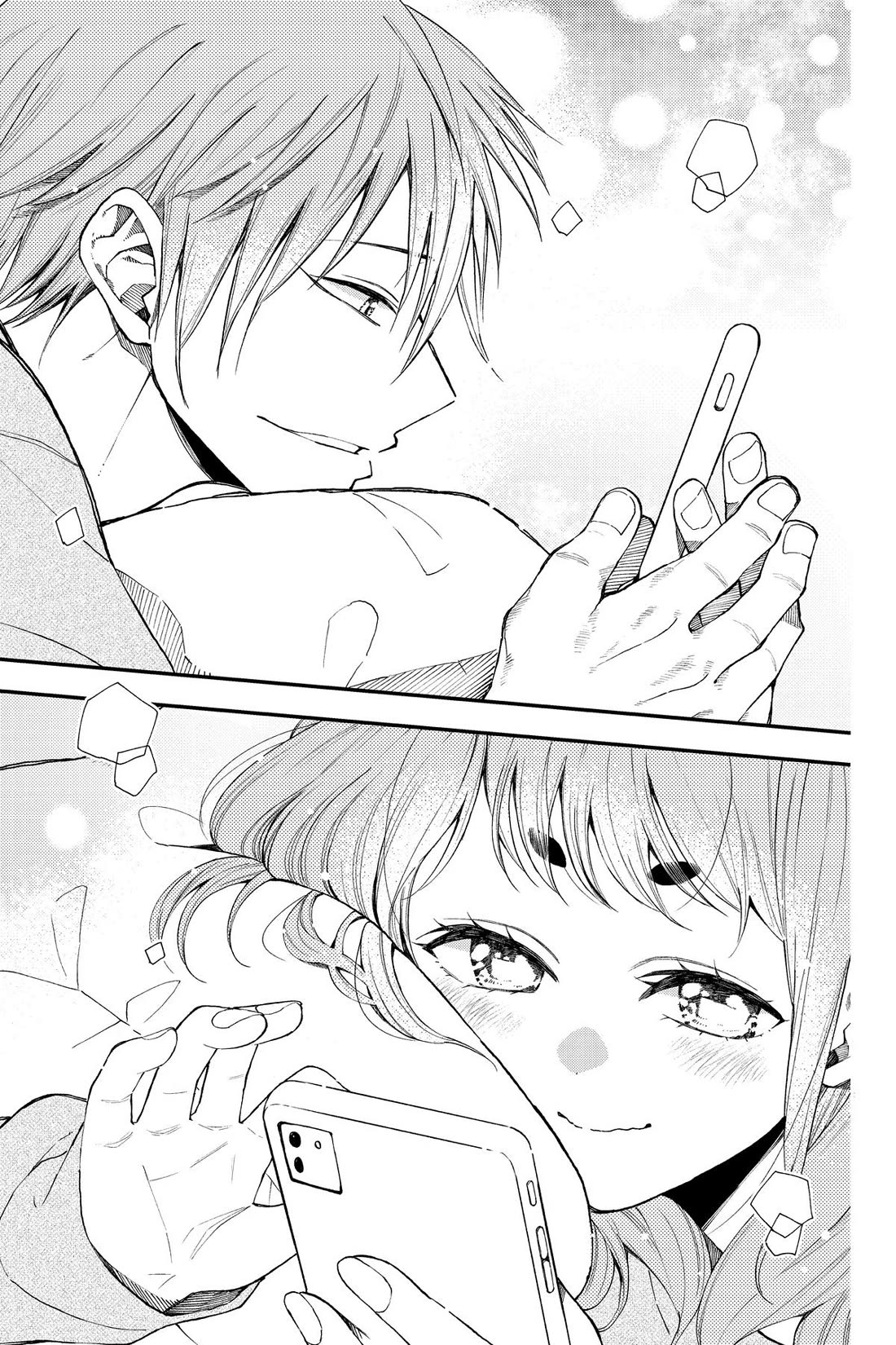 Natsume and Natsume Chapter 25 page 25 - Chapter 25