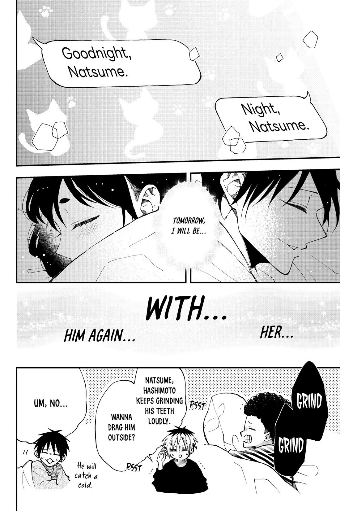 Natsume and Natsume Chapter 25 page 26 - Chapter 25