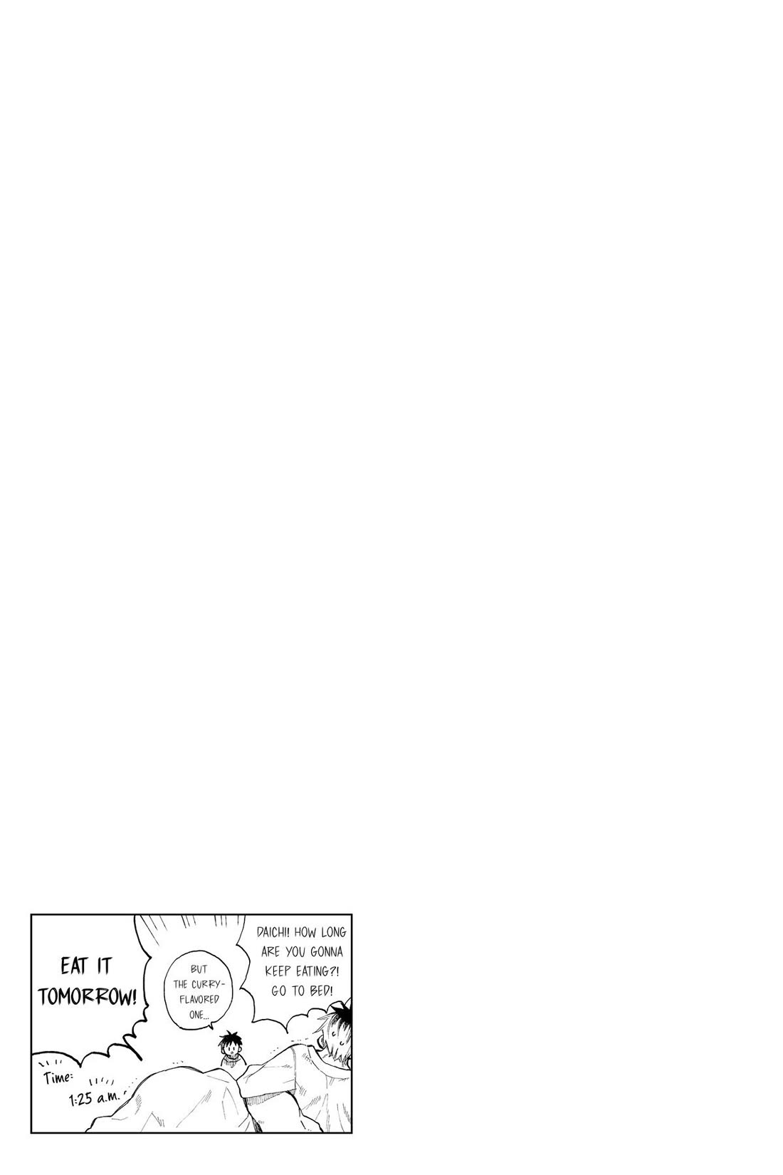 Natsume and Natsume Chapter 25 page 27 - Chapter 25
