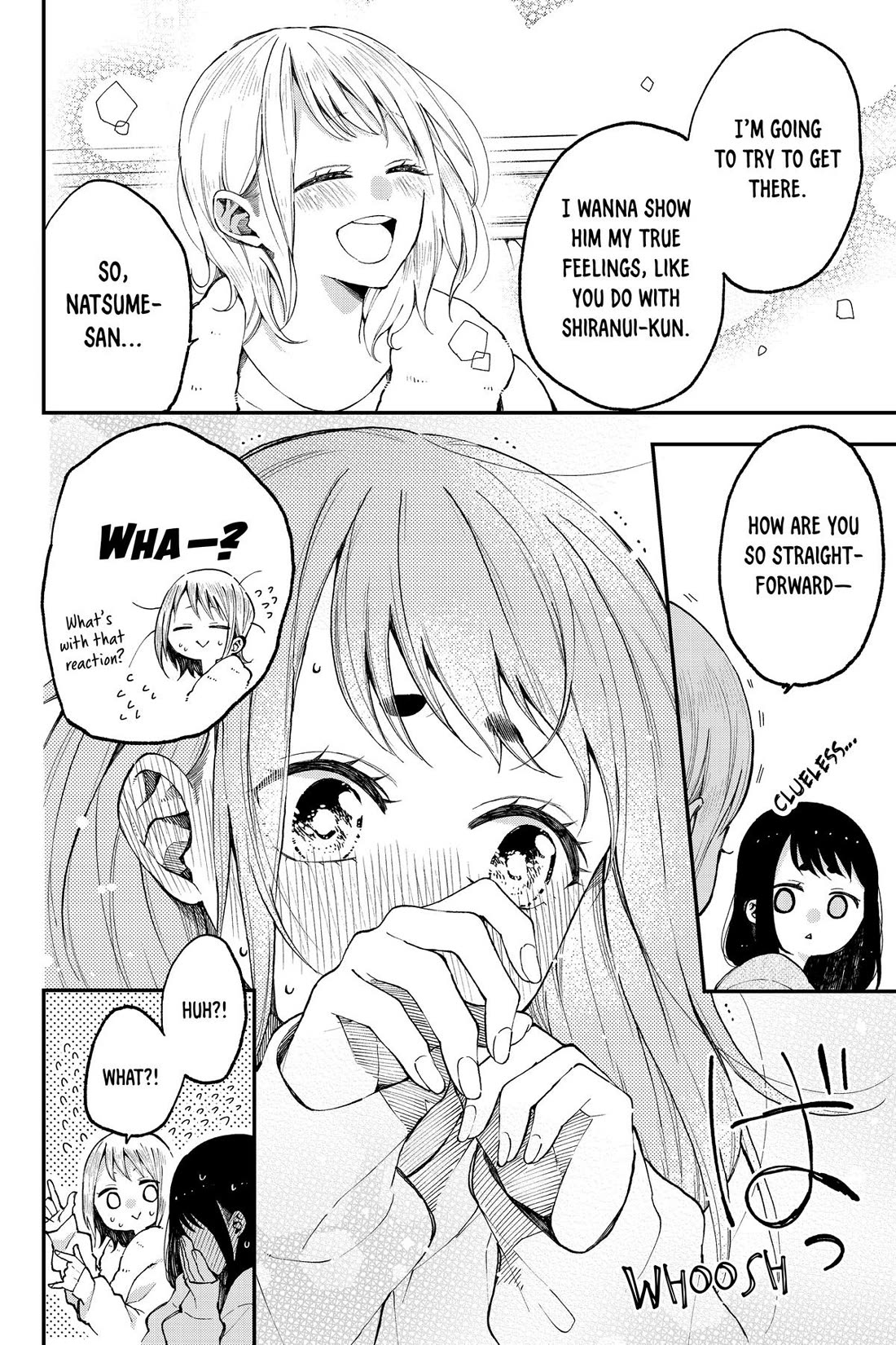 Natsume and Natsume Chapter 25 page 8 - Chapter 25
