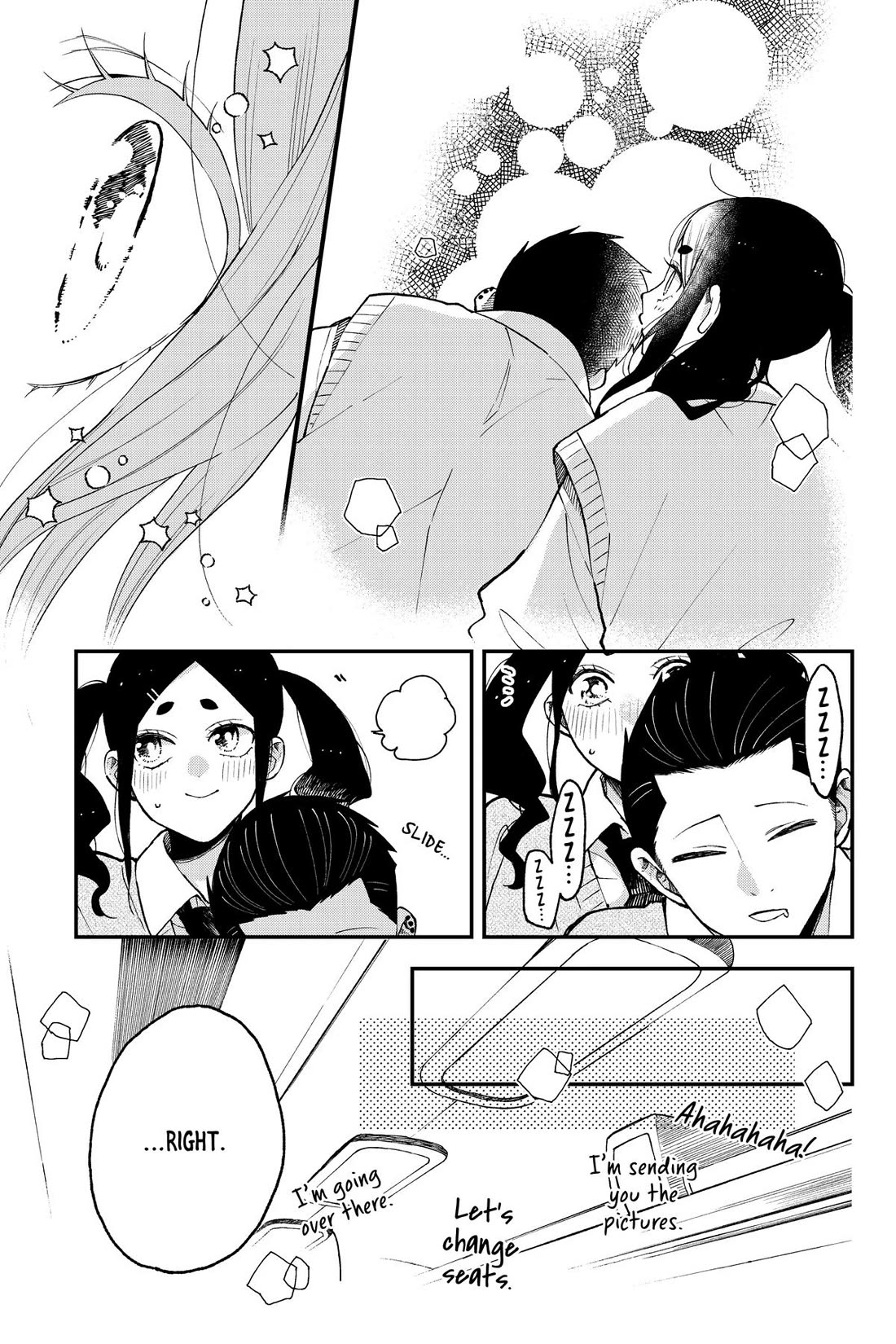 Natsume and Natsume Chapter 26 page 15 - Chapter 26