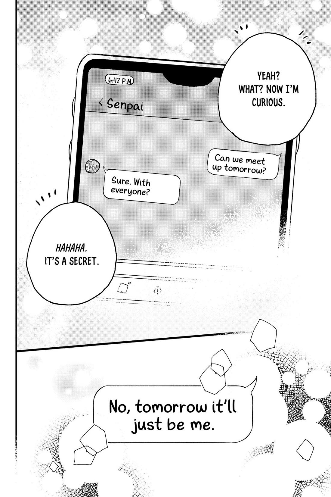 Natsume and Natsume Chapter 26 page 18 - Chapter 26