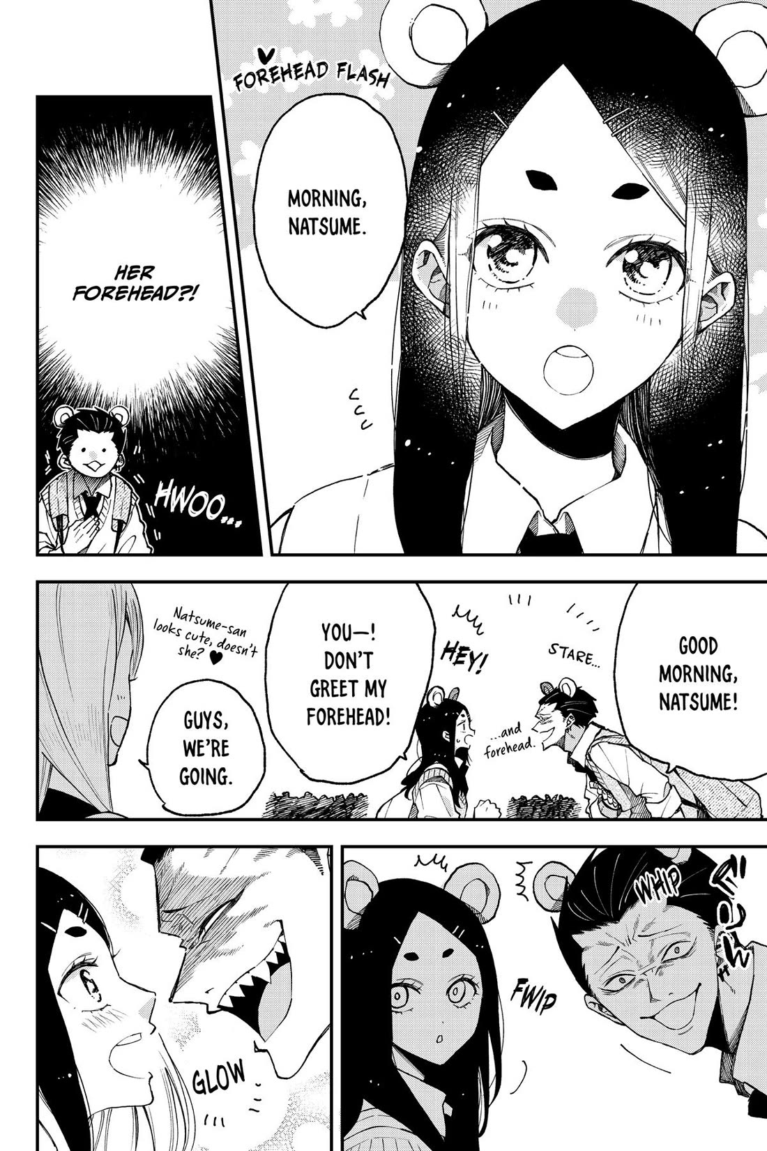 Natsume and Natsume Chapter 26 page 2 - Chapter 26