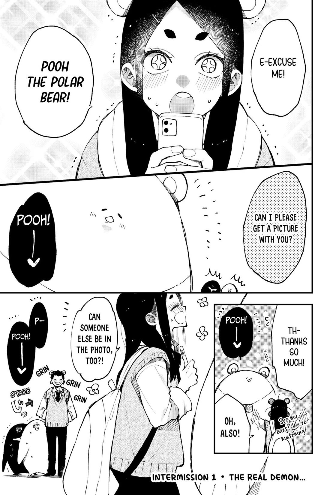 Natsume and Natsume Chapter 26 page 21 - Chapter 26