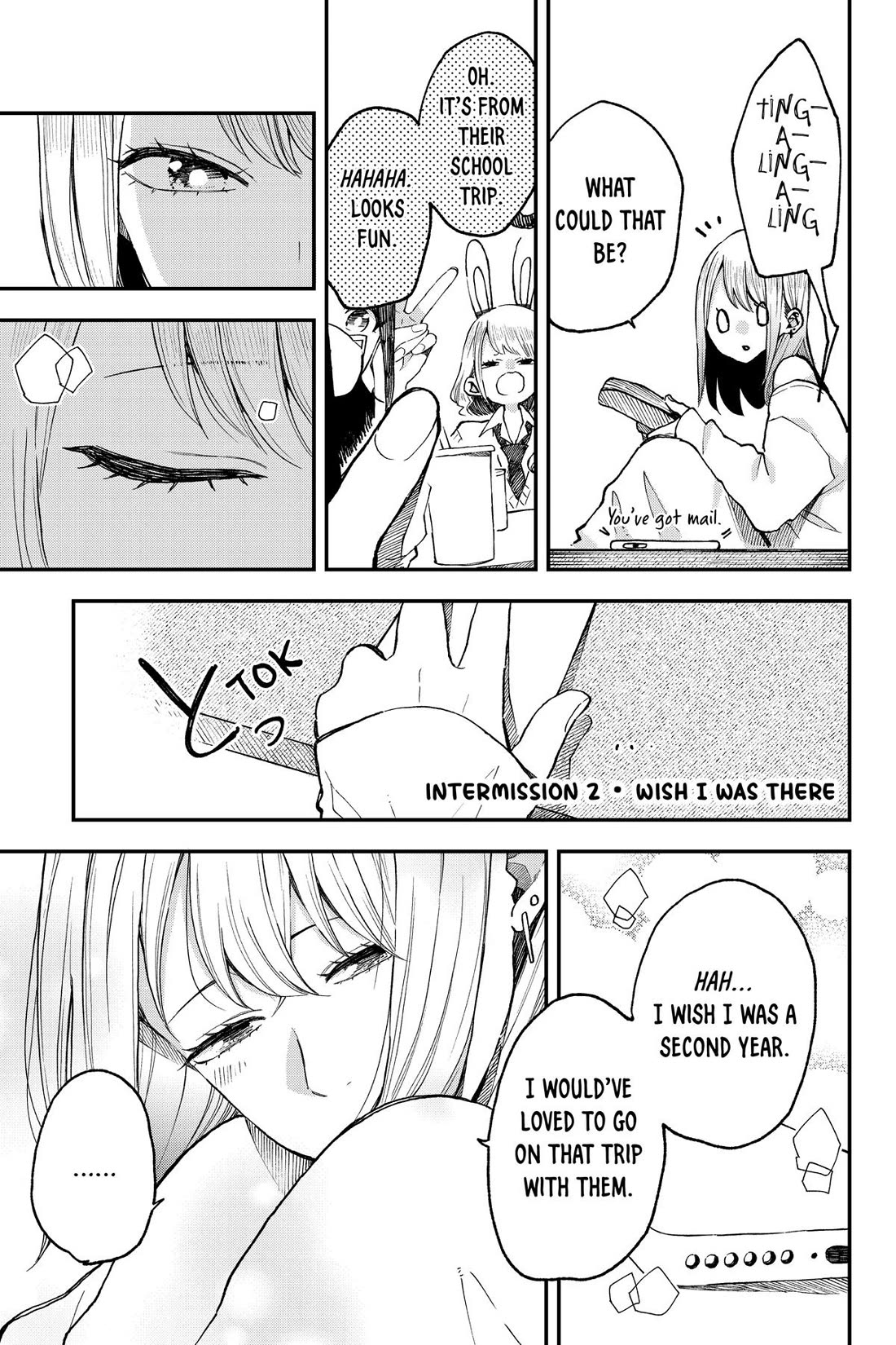 Natsume and Natsume Chapter 26 page 23 - Chapter 26