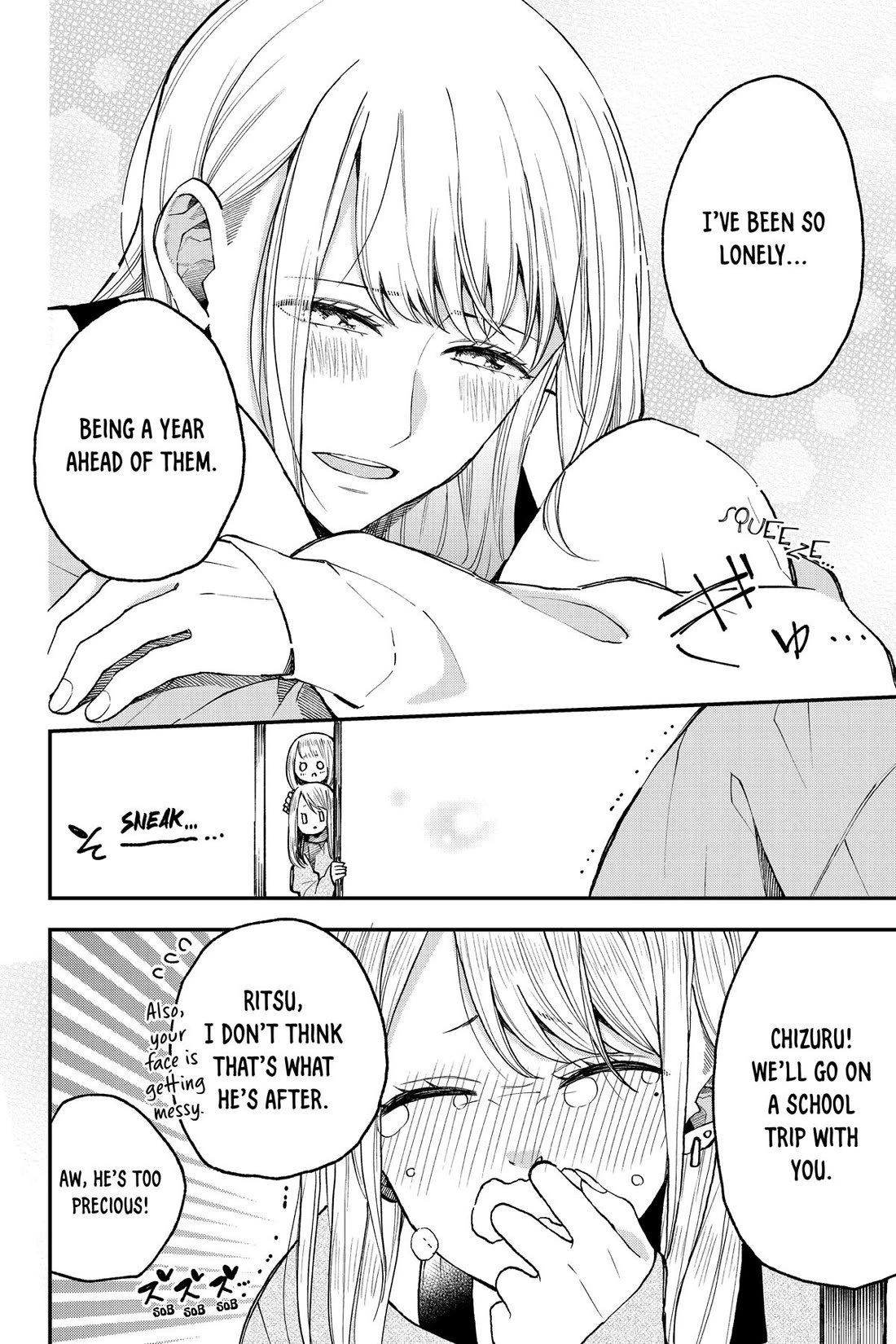 Natsume and Natsume Chapter 26 page 24 - Chapter 26
