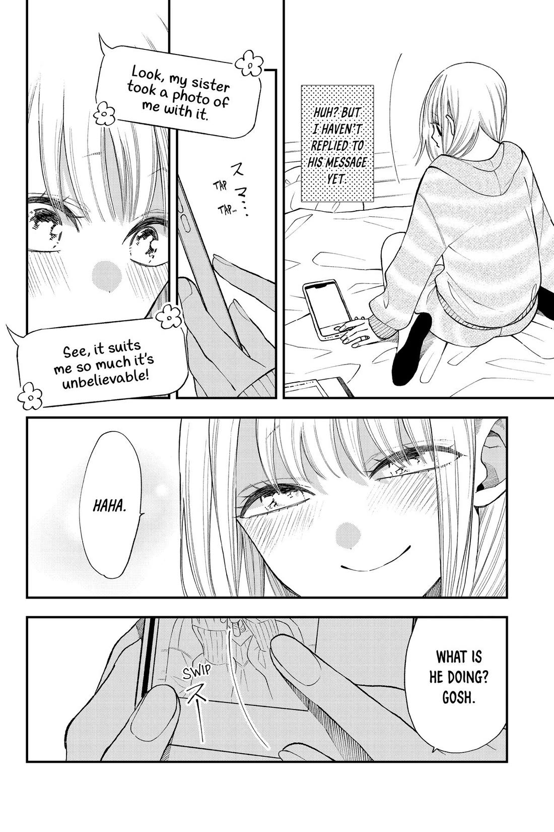 Natsume and Natsume Chapter 27 page 18 - Chapter 27