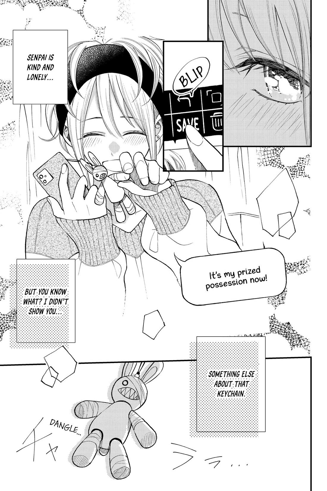Natsume and Natsume Chapter 27 page 19 - Chapter 27