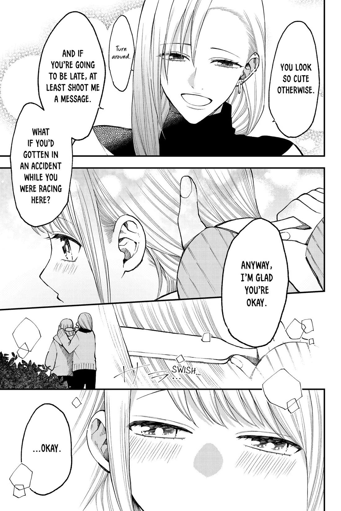 Natsume and Natsume Chapter 27 page 3 - Chapter 27