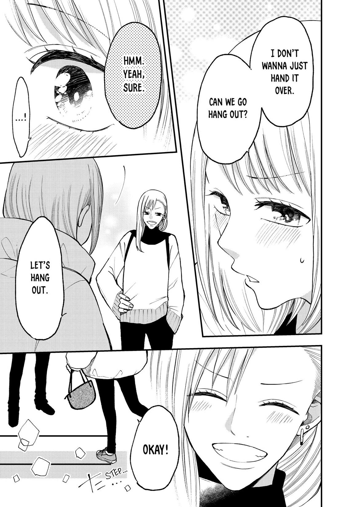 Natsume and Natsume Chapter 27 page 5 - Chapter 27