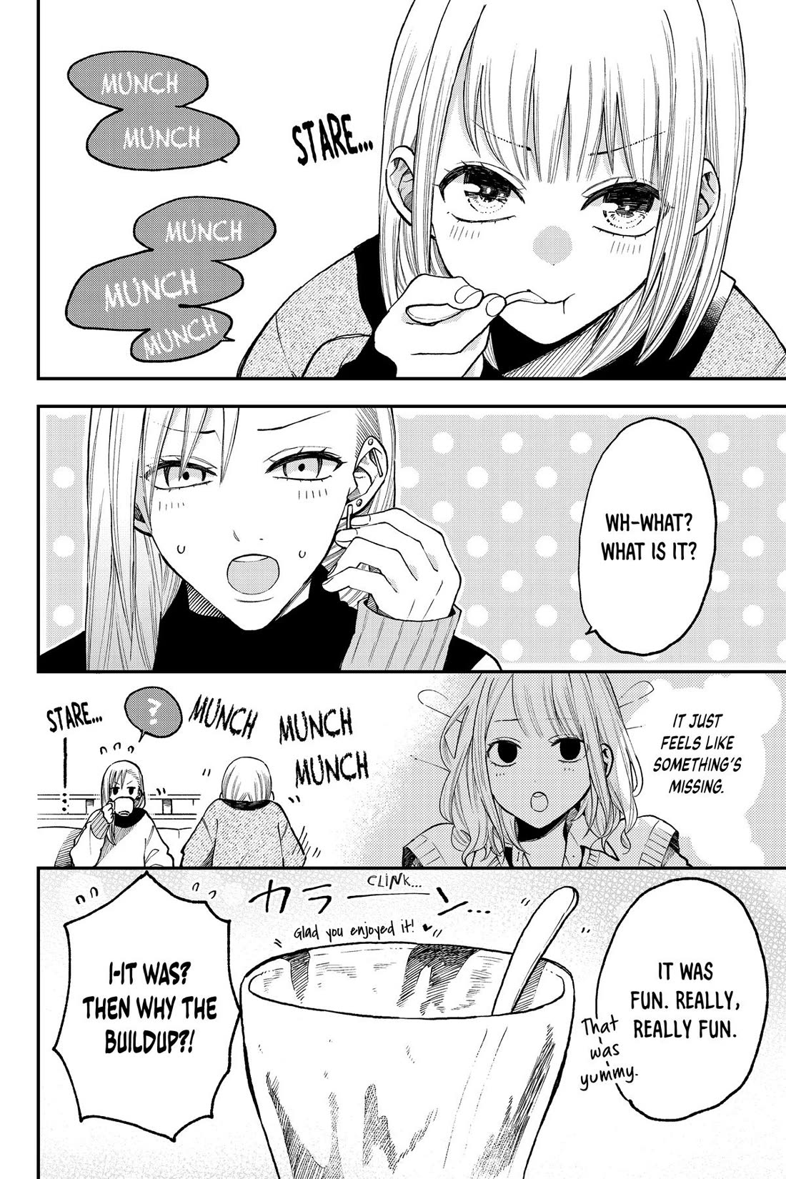 Natsume and Natsume Chapter 27 page 8 - Chapter 27