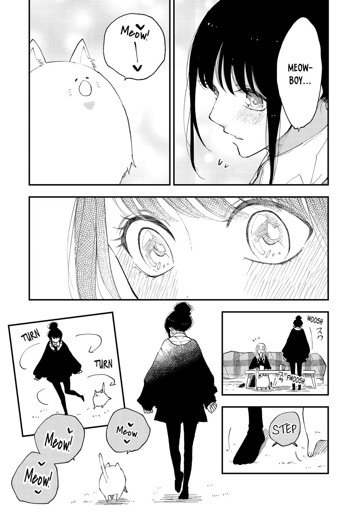 Natsume and Natsume Chapter 28 page 11 - Chapter 28