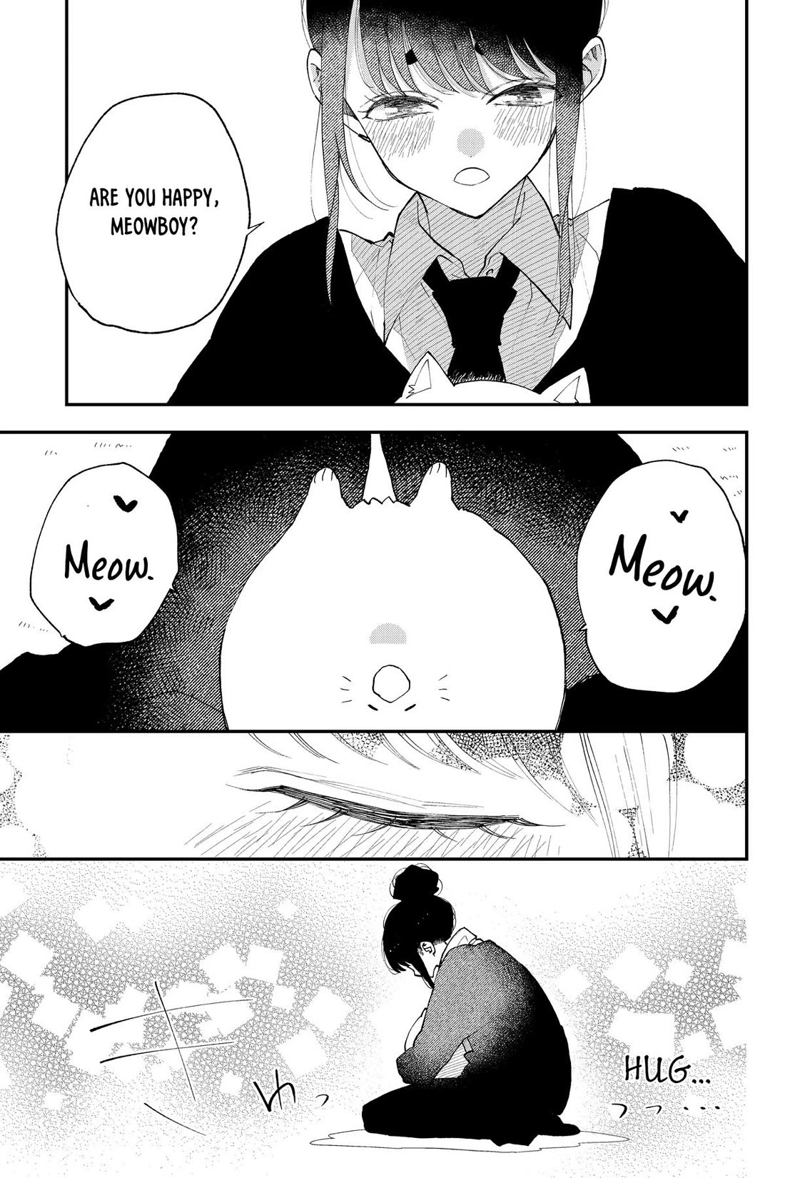 Natsume and Natsume Chapter 28 page 13 - Chapter 28