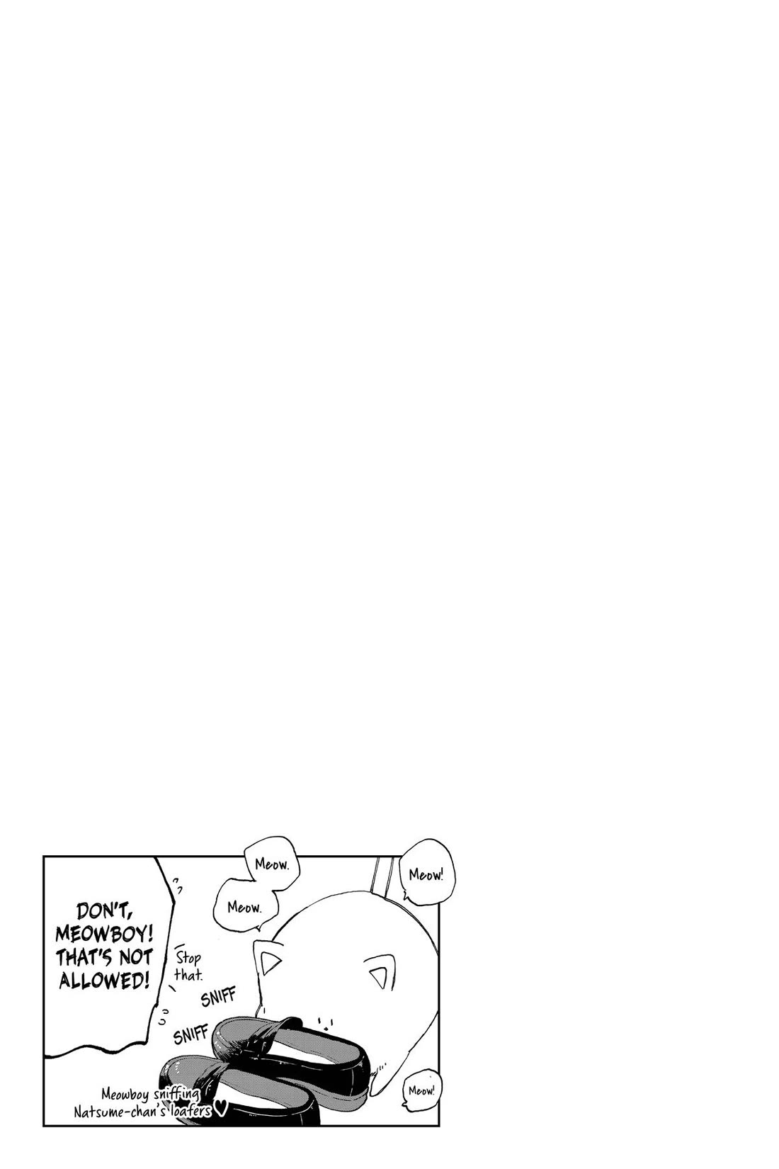 Natsume and Natsume Chapter 28 page 17 - Chapter 28