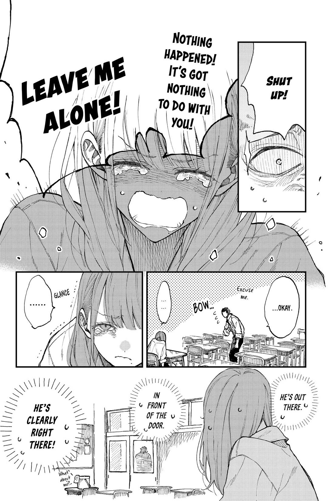 Natsume and Natsume Chapter 29.5 page 10 - Chapter 29.5