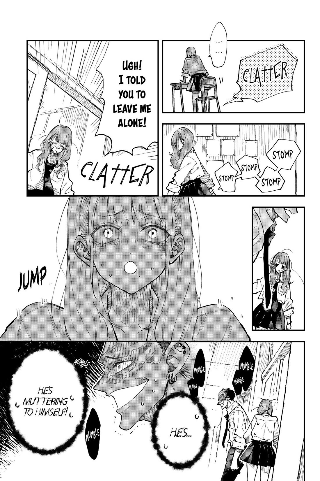 Natsume and Natsume Chapter 29.5 page 11 - Chapter 29.5