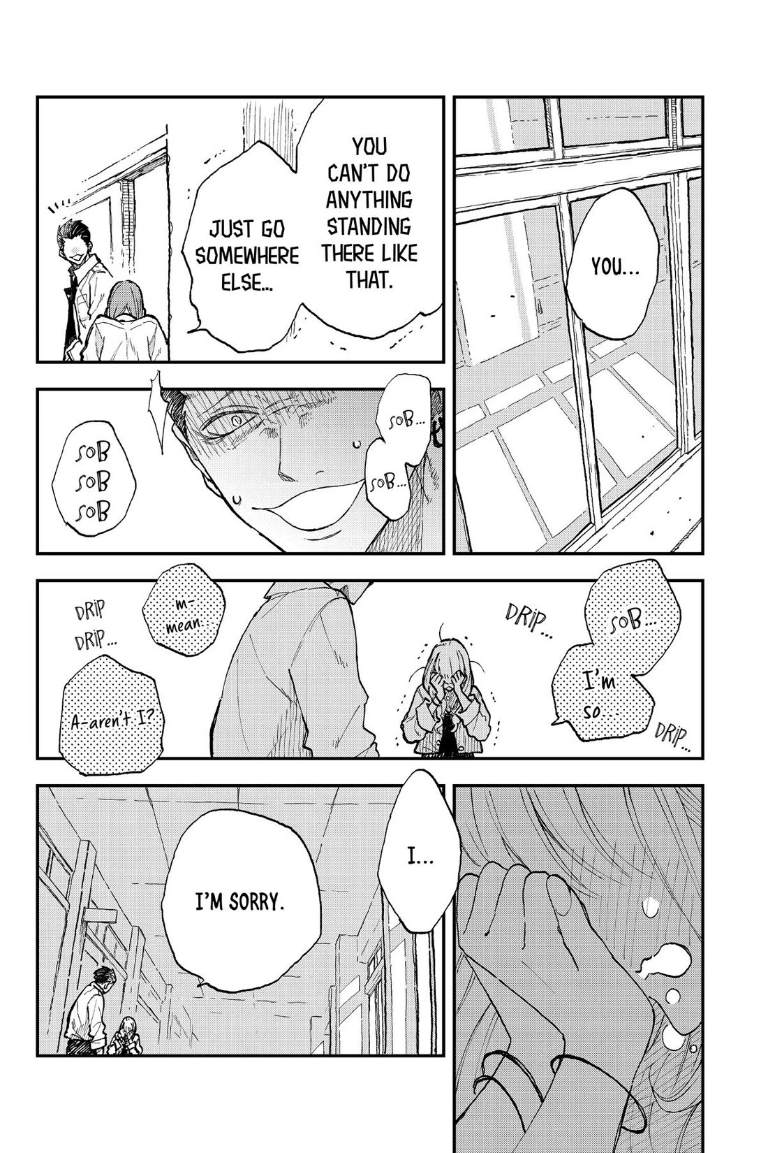 Natsume and Natsume Chapter 29.5 page 12 - Chapter 29.5