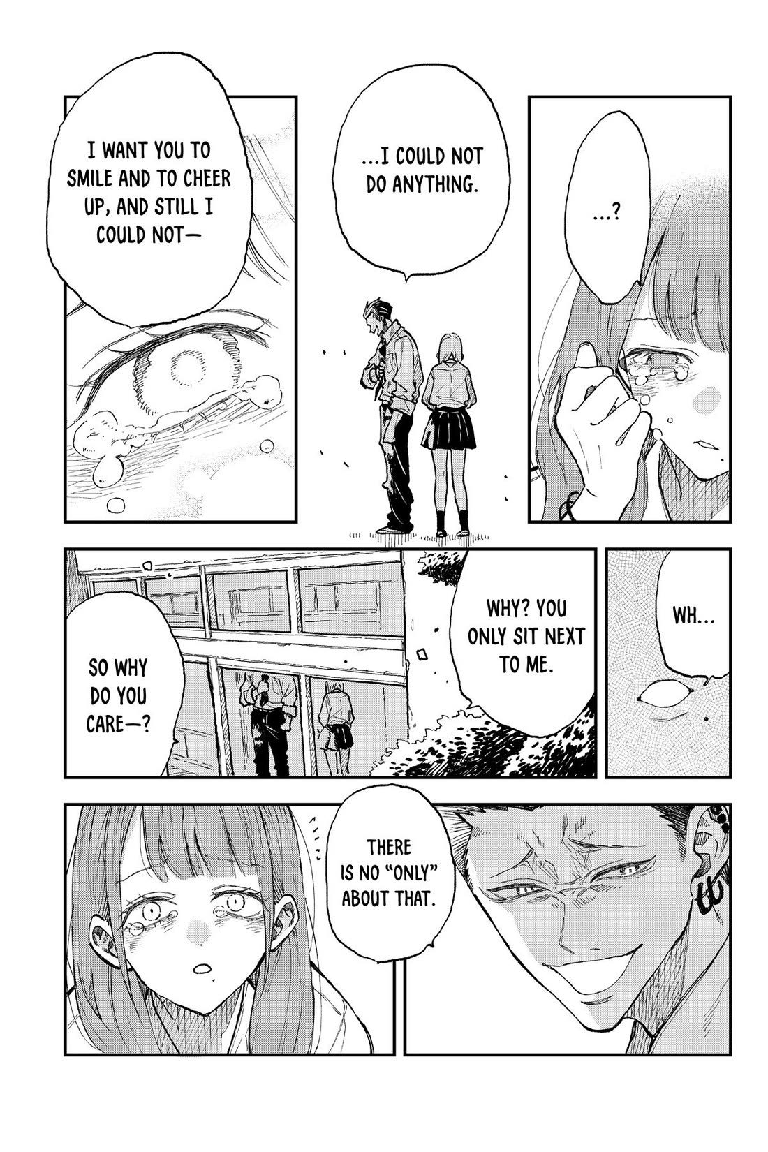 Natsume and Natsume Chapter 29.5 page 13 - Chapter 29.5