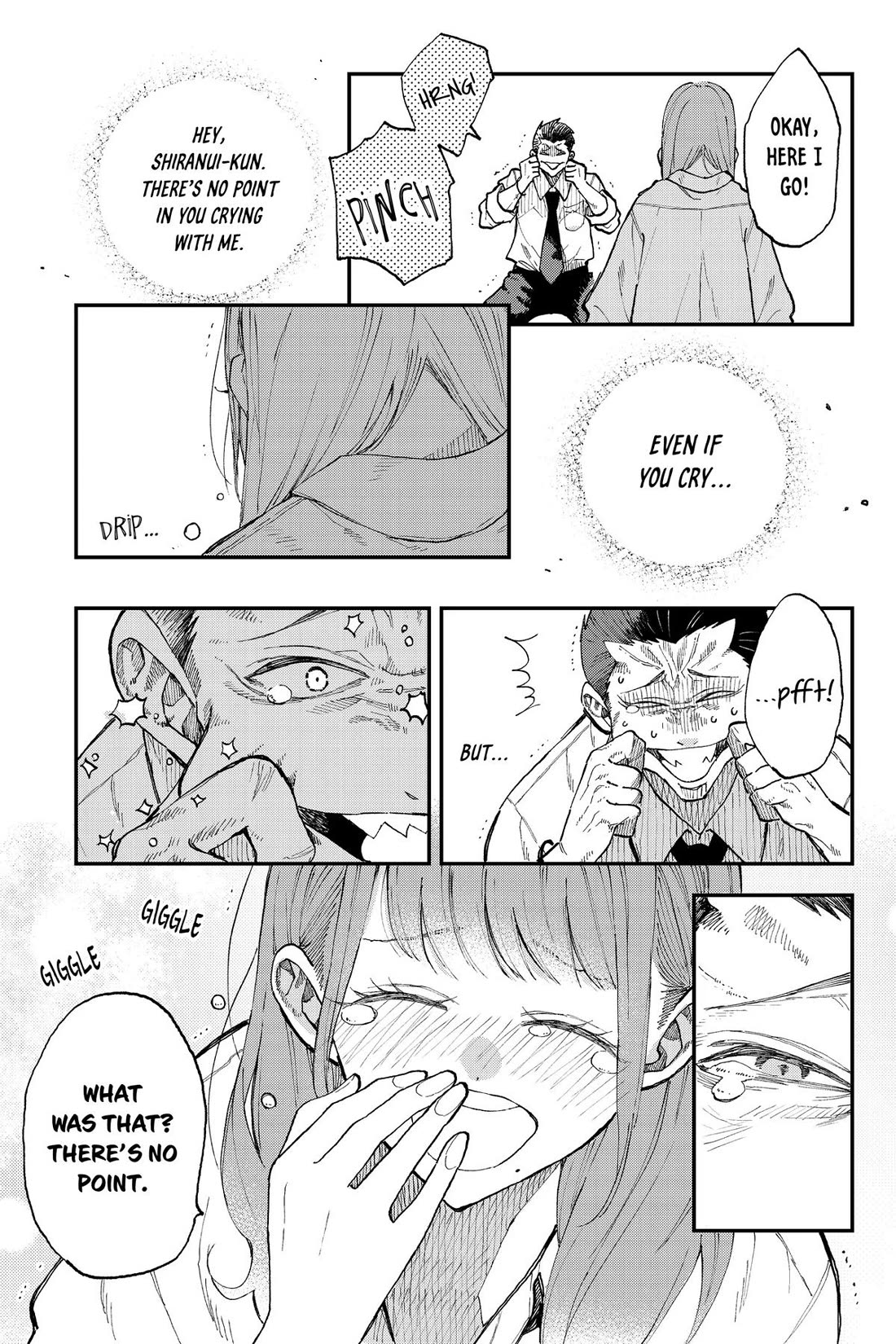 Natsume and Natsume Chapter 29.5 page 15 - Chapter 29.5