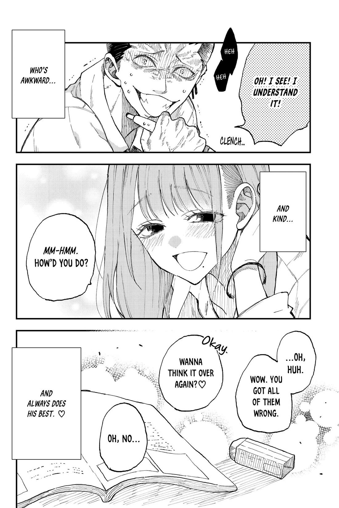 Natsume and Natsume Chapter 29.5 page 18 - Chapter 29.5