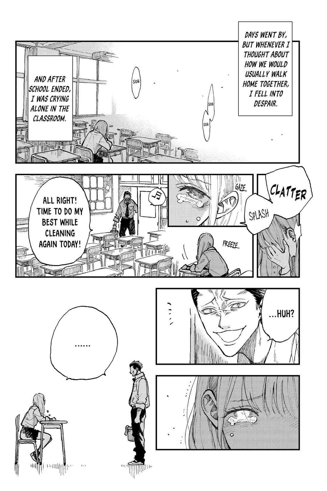 Natsume and Natsume Chapter 29.5 page 8 - Chapter 29.5