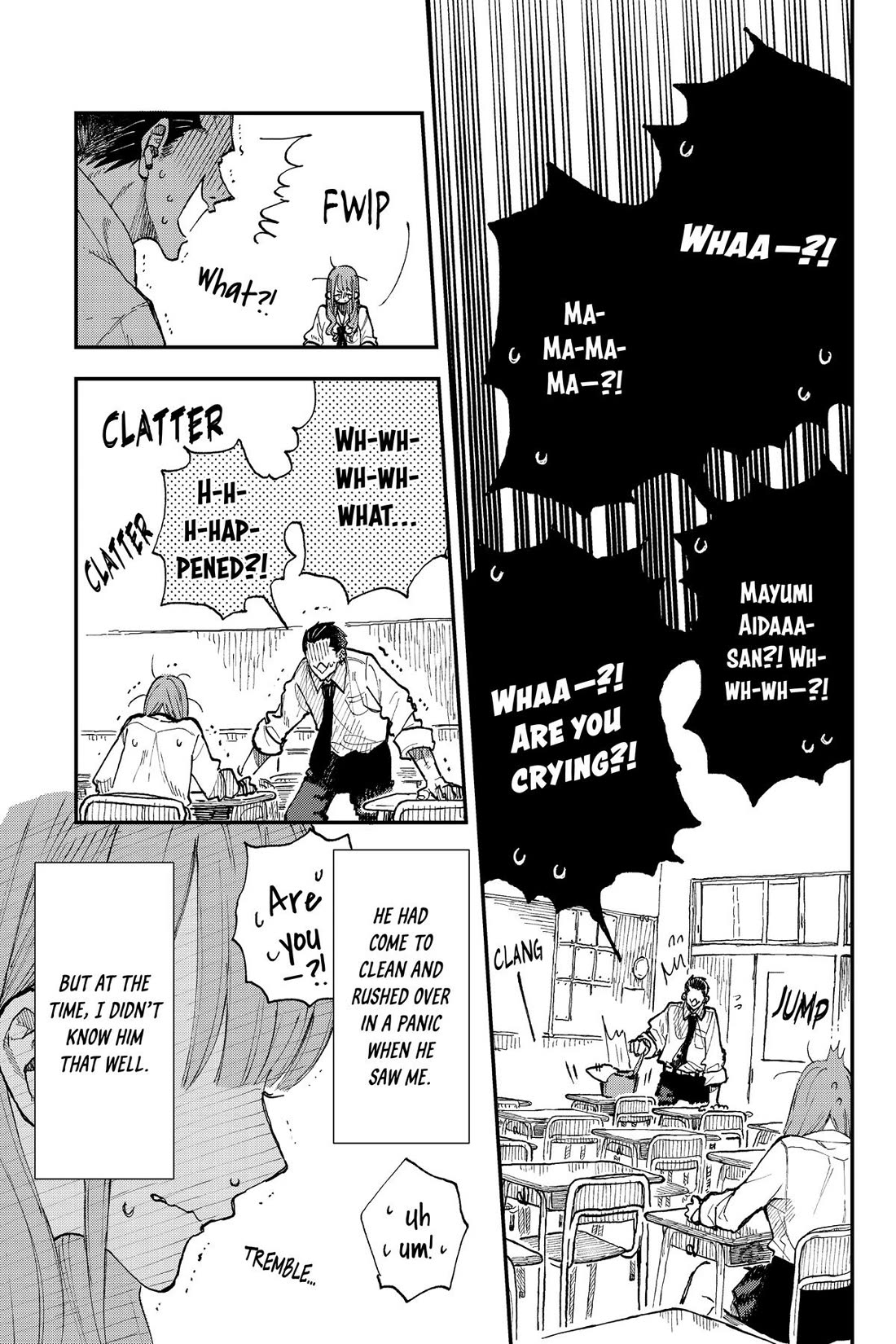 Natsume and Natsume Chapter 29.5 page 9 - Chapter 29.5
