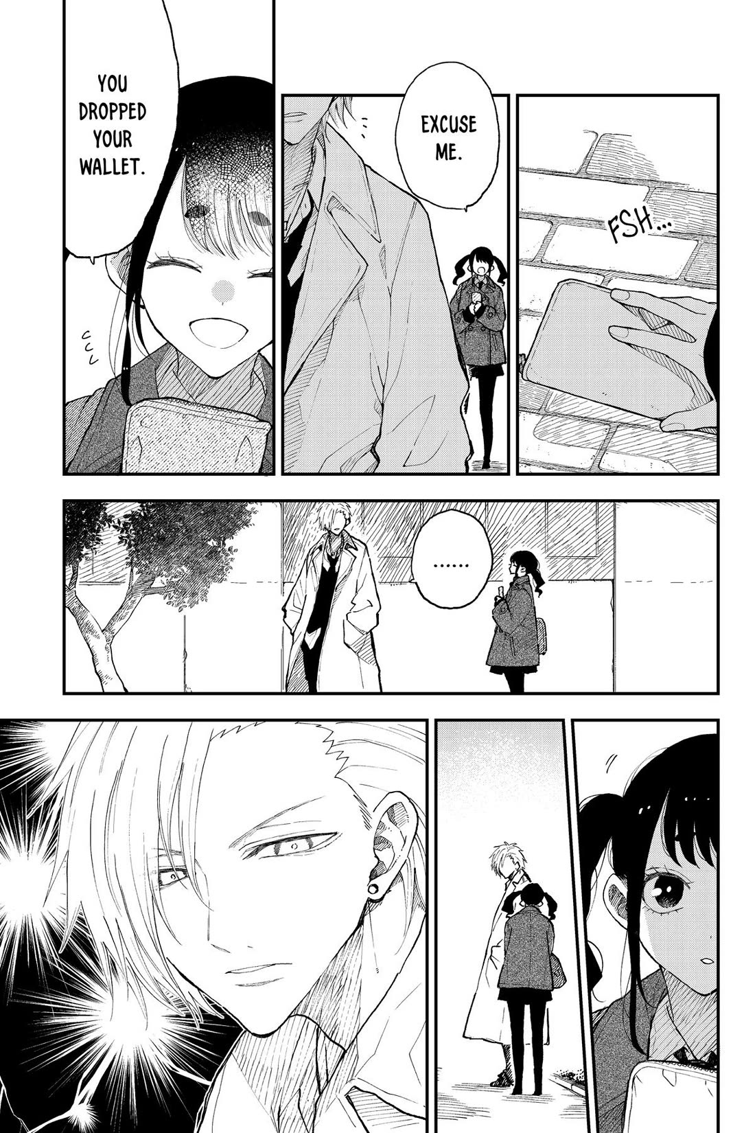 Natsume and Natsume Chapter 29 page 1 - Chapter 29