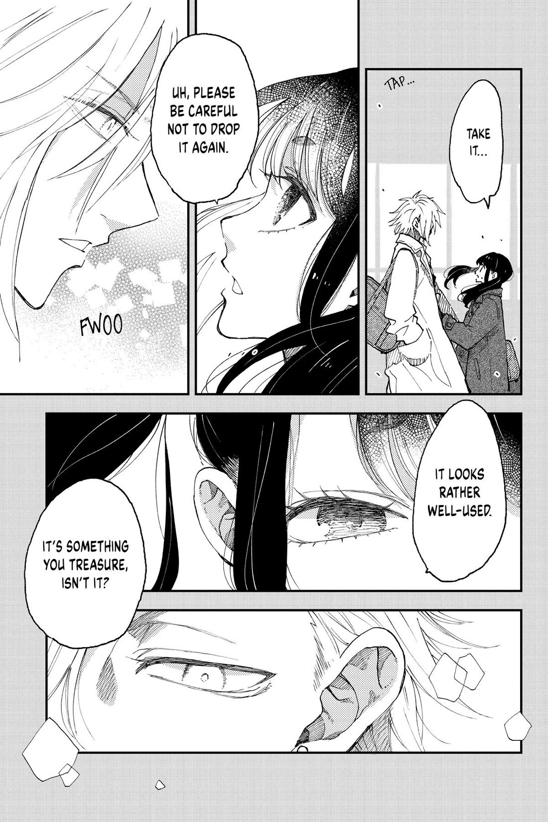 Natsume and Natsume Chapter 29 page 11 - Chapter 29
