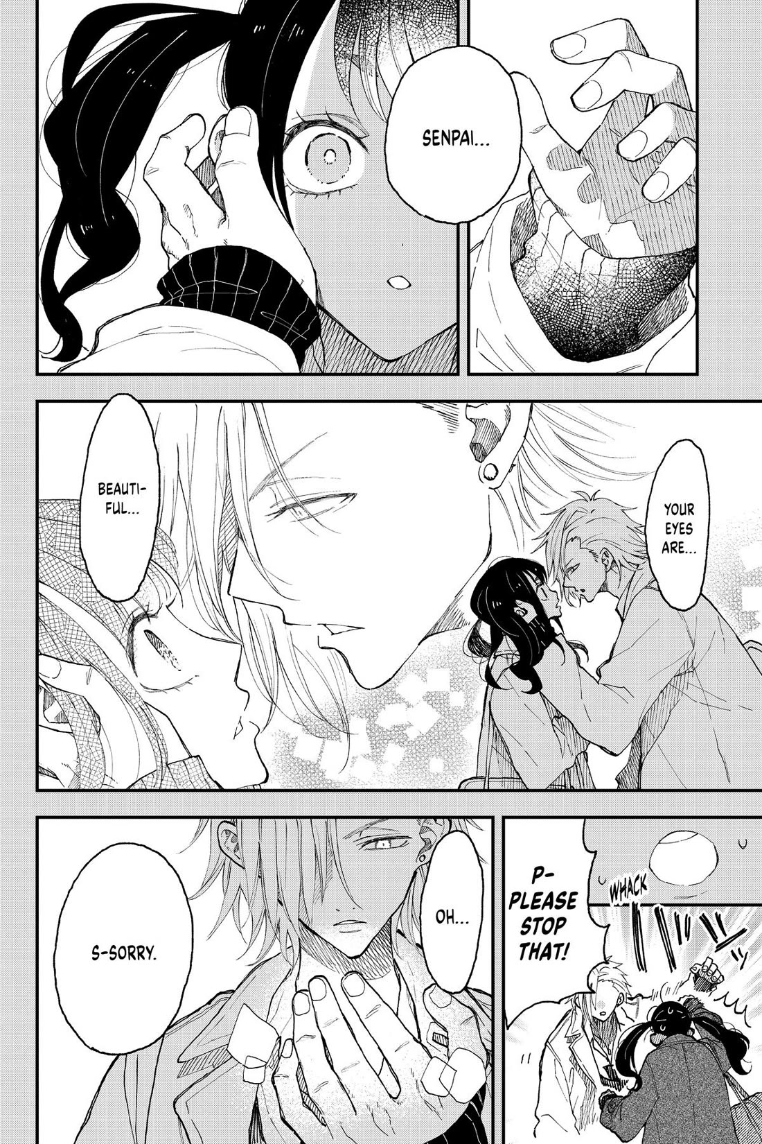 Natsume and Natsume Chapter 29 page 12 - Chapter 29
