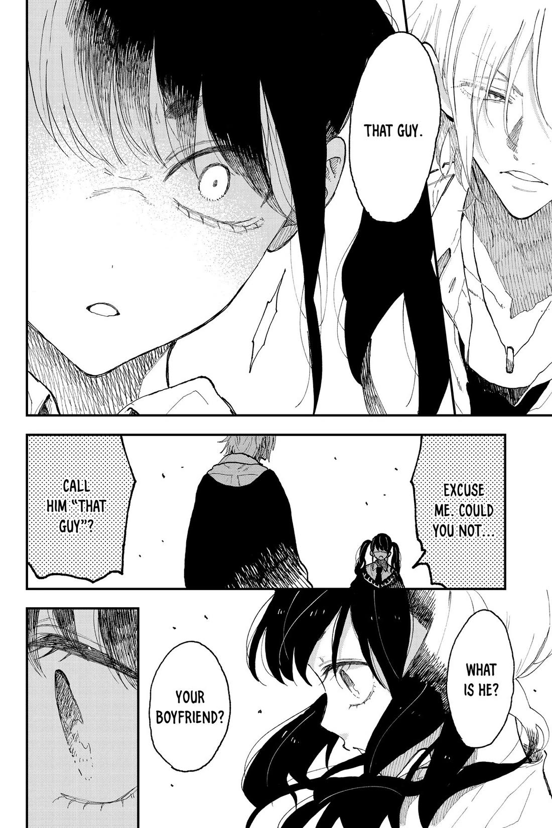 Natsume and Natsume Chapter 29 page 18 - Chapter 29