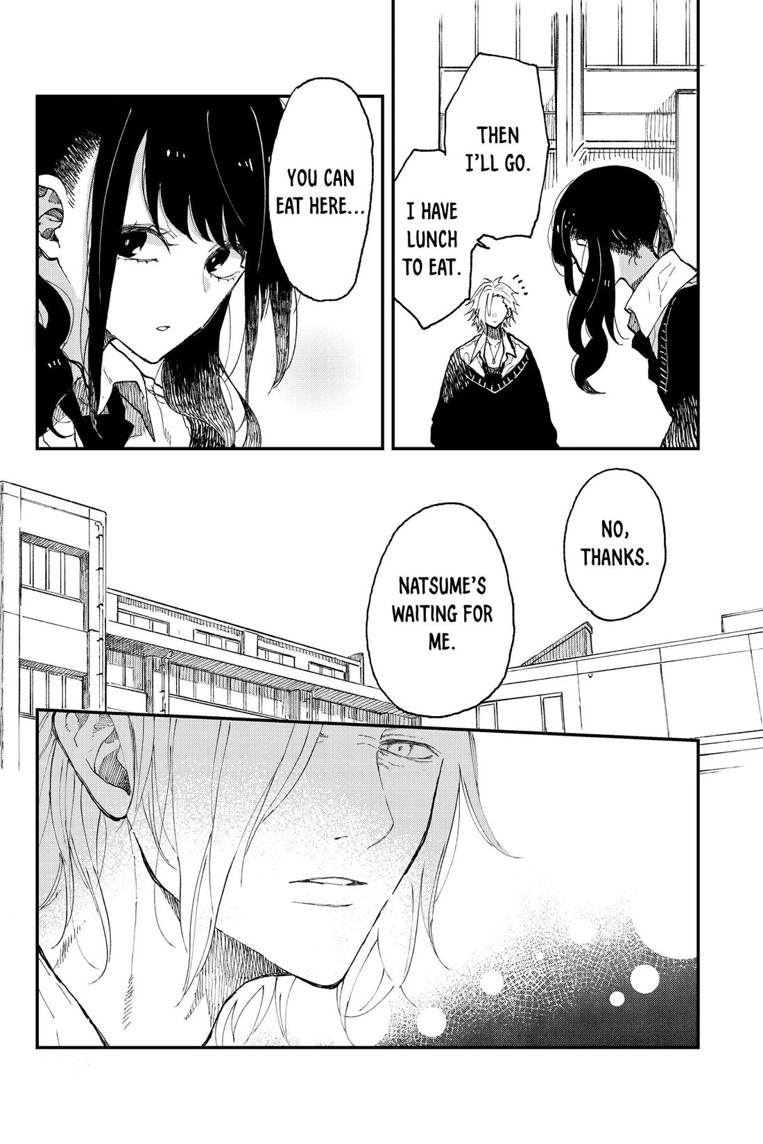 Natsume and Natsume Chapter 29 page 20 - Chapter 29