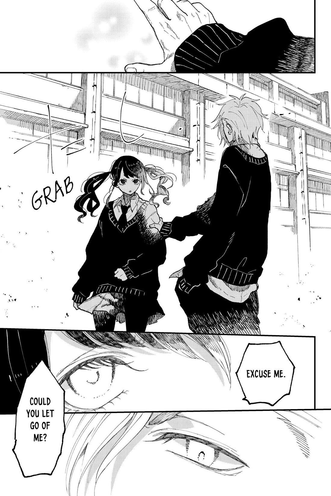 Natsume and Natsume Chapter 29 page 21 - Chapter 29
