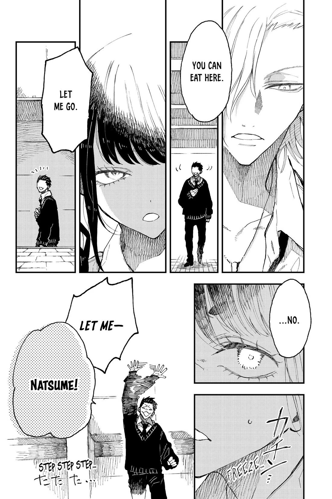Natsume and Natsume Chapter 29 page 22 - Chapter 29