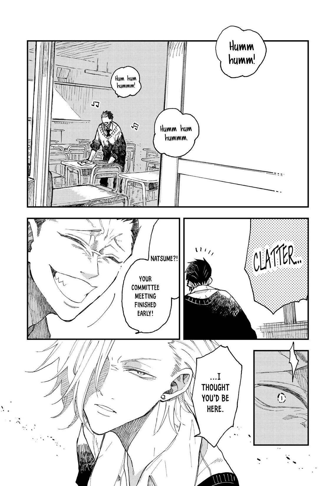 Natsume and Natsume Chapter 29 page 27 - Chapter 29