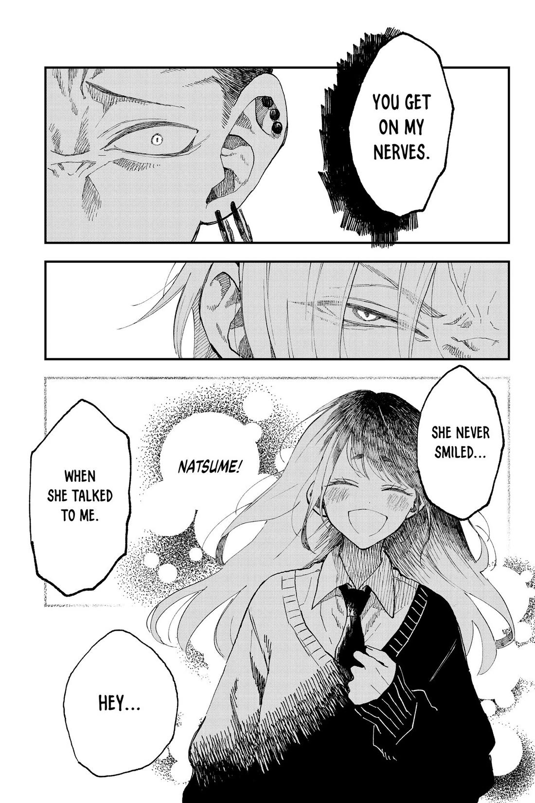 Natsume and Natsume Chapter 29 page 29 - Chapter 29