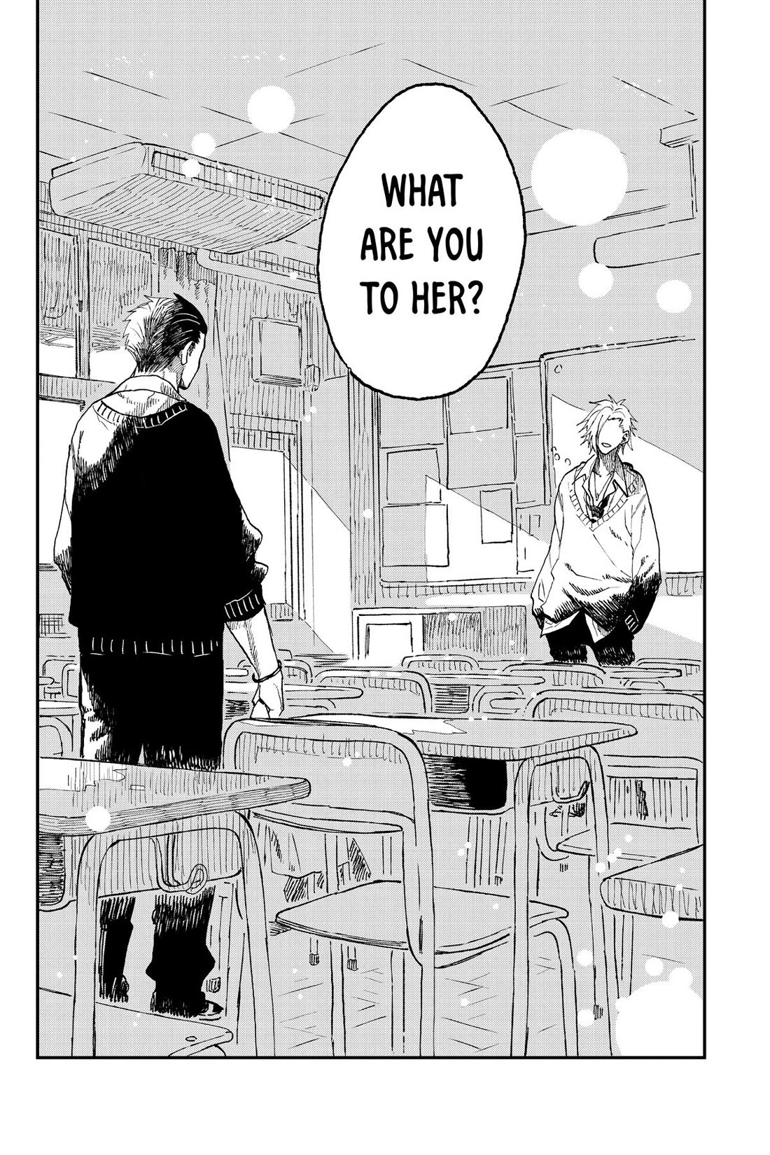 Natsume and Natsume Chapter 29 page 30 - Chapter 29