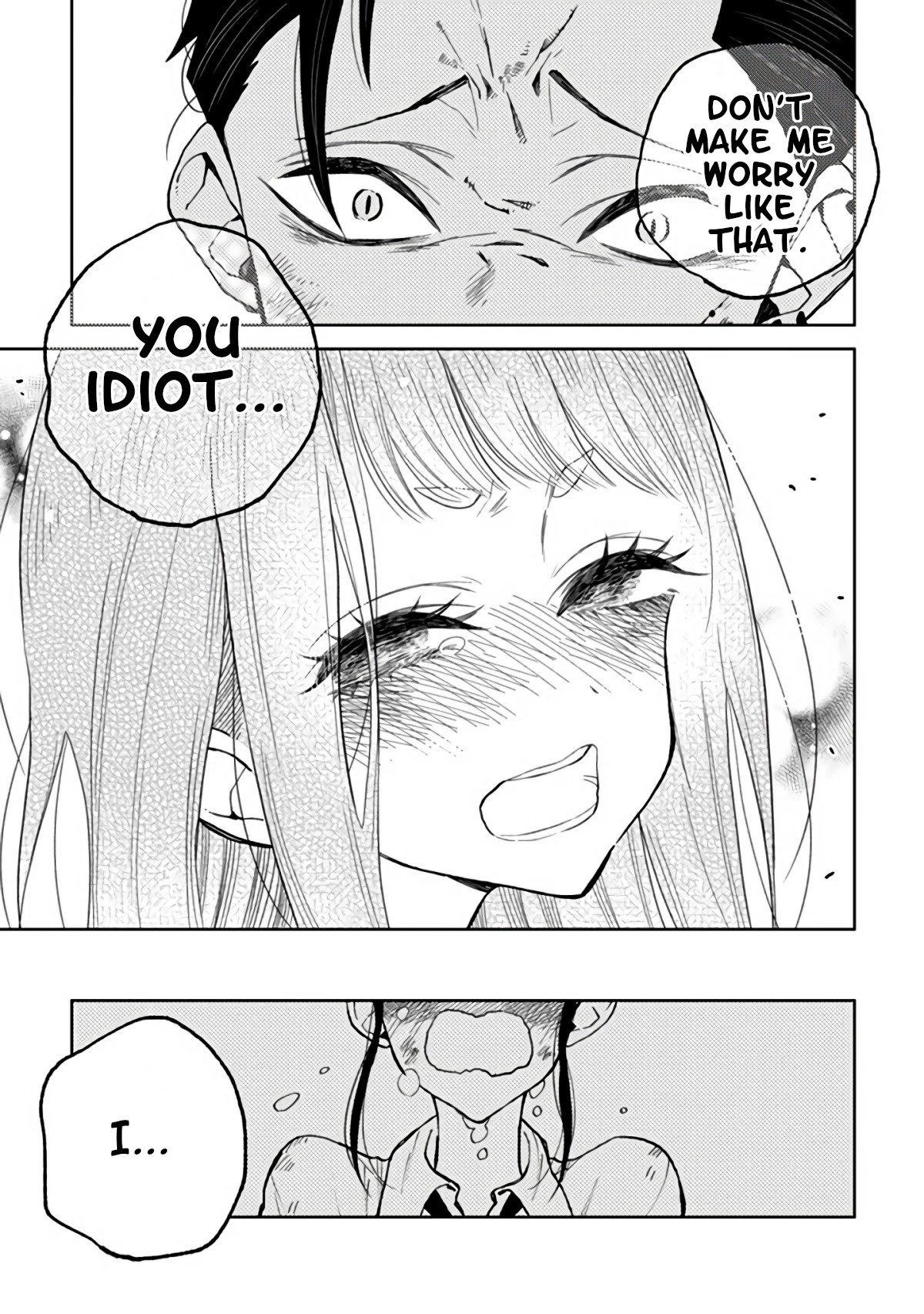 Natsume and Natsume Chapter 3 page 14 - Chapter 3: The Cat, The Boy, and Me
