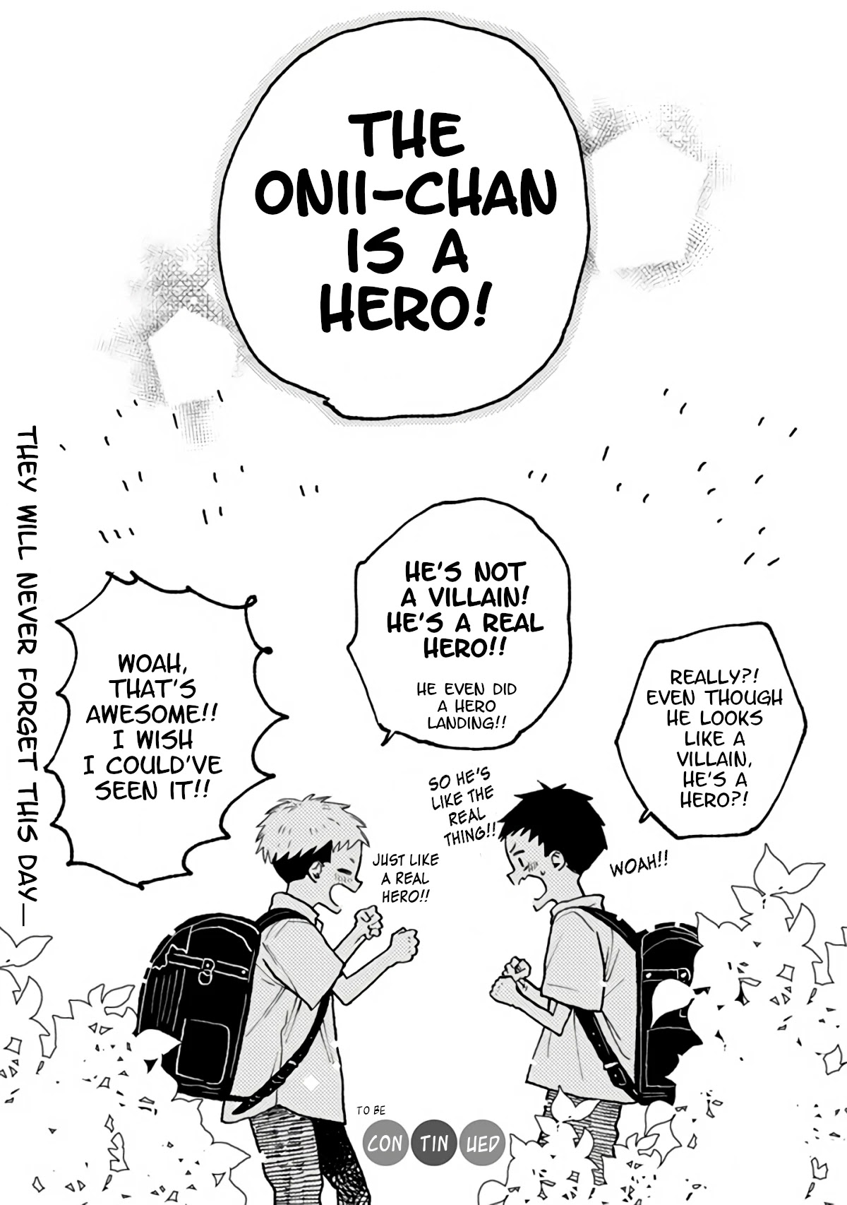 Natsume and Natsume Chapter 3 page 19 - Chapter 3: The Cat, The Boy, and Me