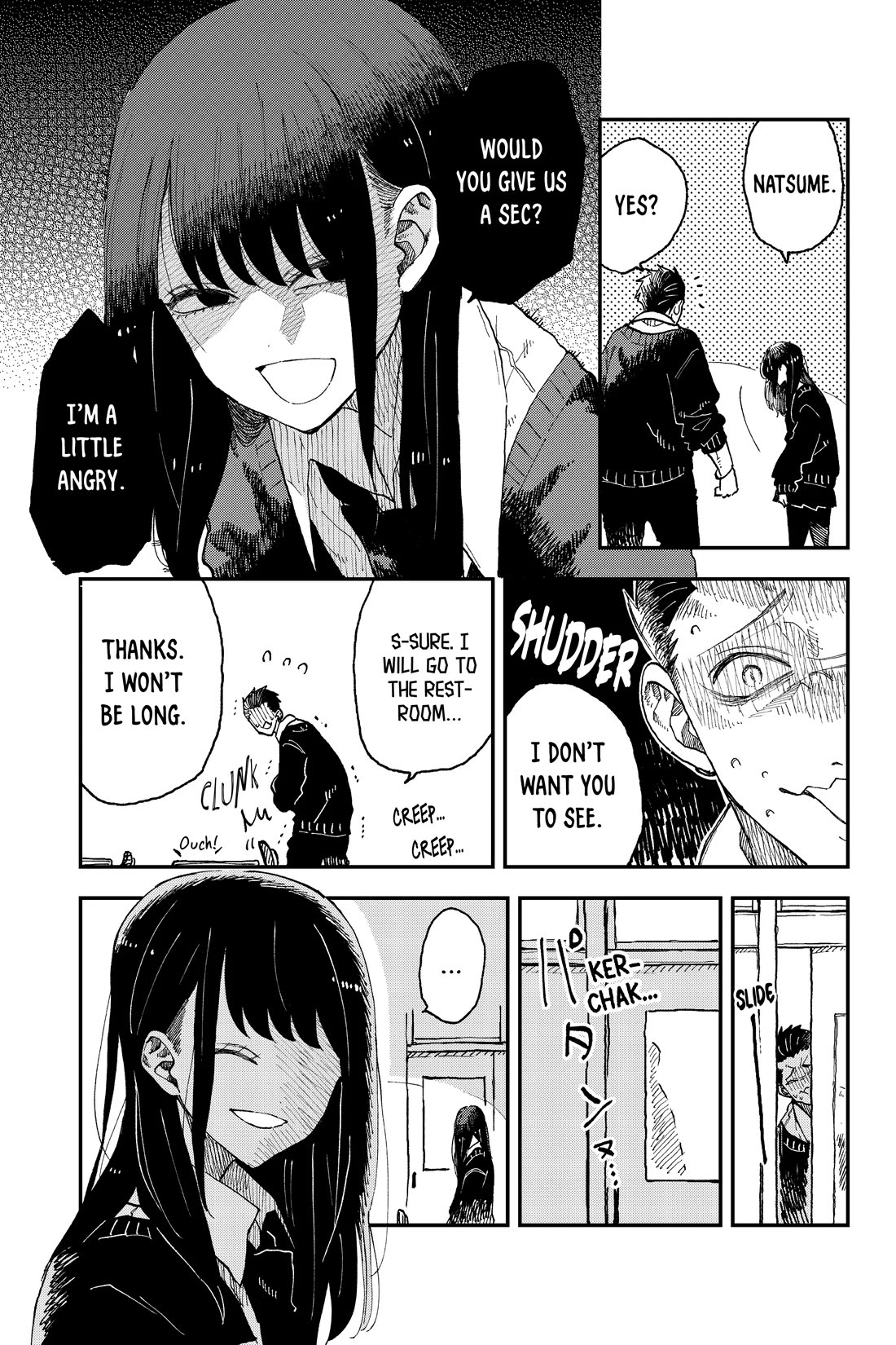 Natsume and Natsume Chapter 30 page 15 - Chapter 30
