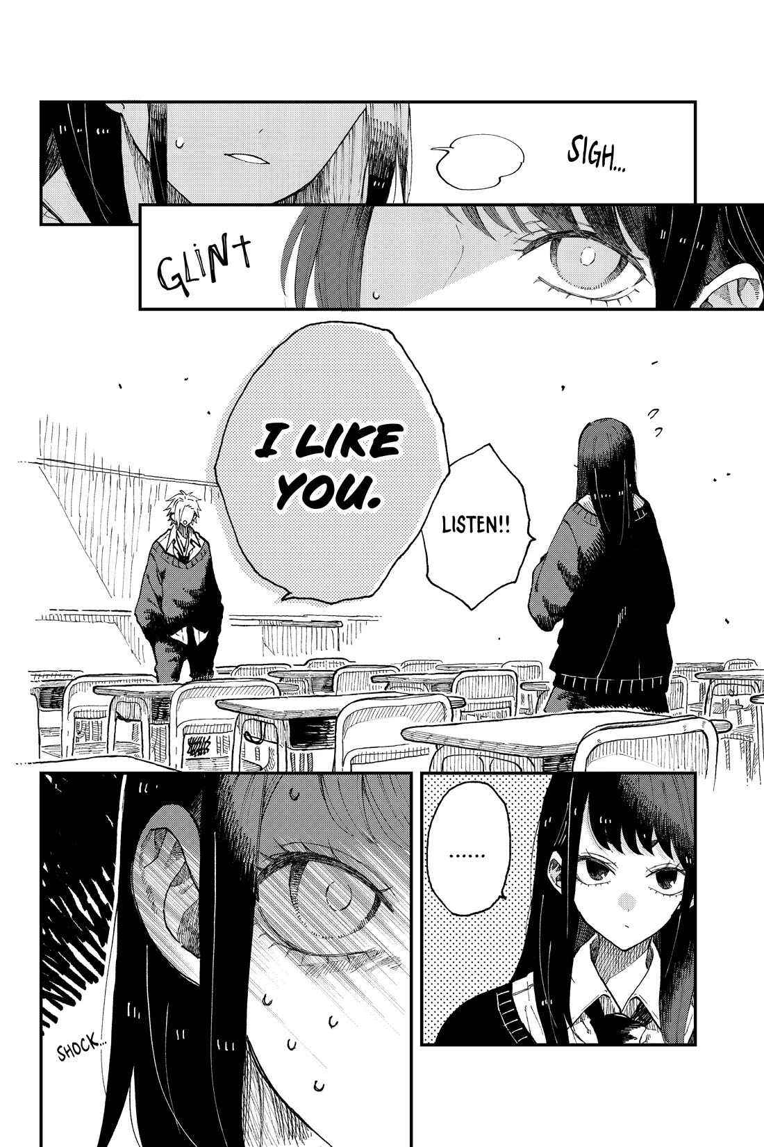 Natsume and Natsume Chapter 30 page 16 - Chapter 30
