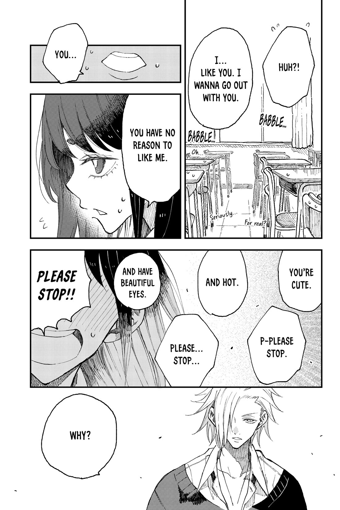 Natsume and Natsume Chapter 30 page 17 - Chapter 30