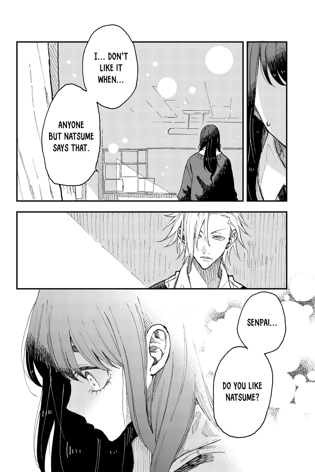 Natsume and Natsume Chapter 30 page 18 - Chapter 30